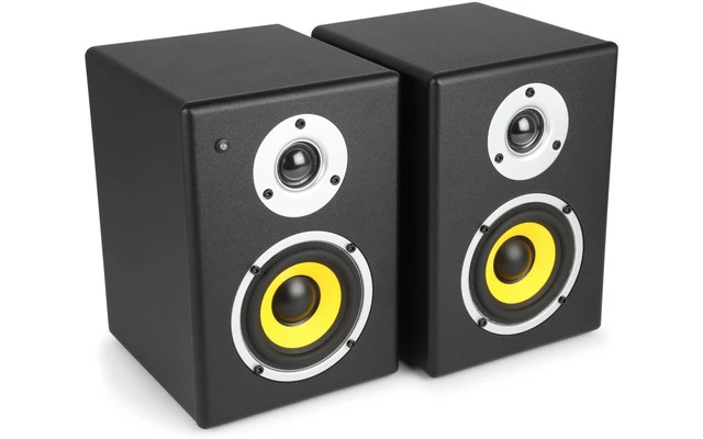 Power Dynamics PDSM4 Monitor Activo de estudio 4