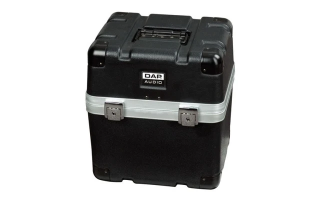 DAP Audio caja ABS para 6 micrófonos