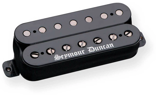 Seymour Duncan Black Winter Humbucker Bridge 7-STRING Black