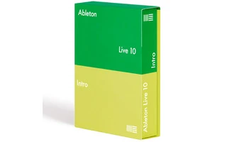 Ableton Live 10 Intro Download