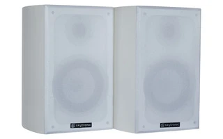SHFB50W Conjunto estanteria 5" blanco piano