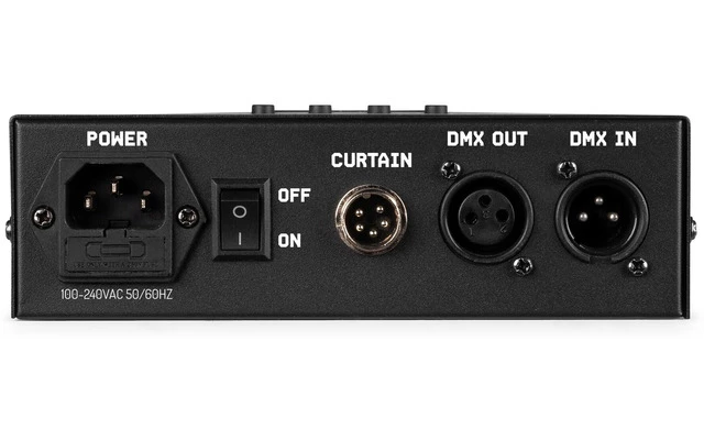 Imagenes de BeamZ SPW96RGB 