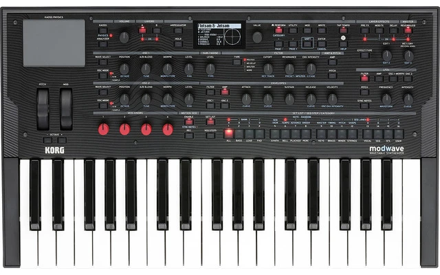 Korg modWave