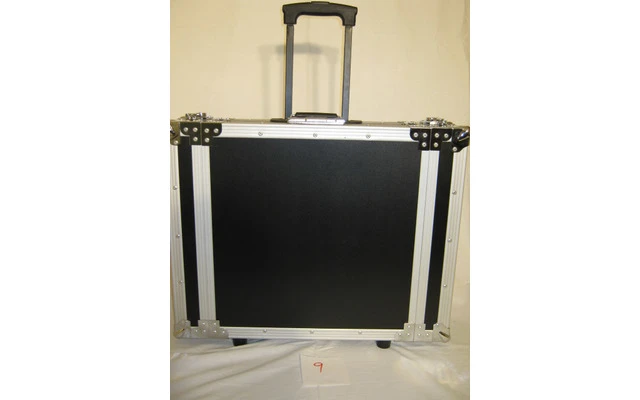 Trolley Walkasse 3u ,con asas y ruedas - LQ-FL09