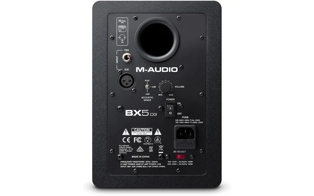 M-Audio BX5 D3 - Pareja