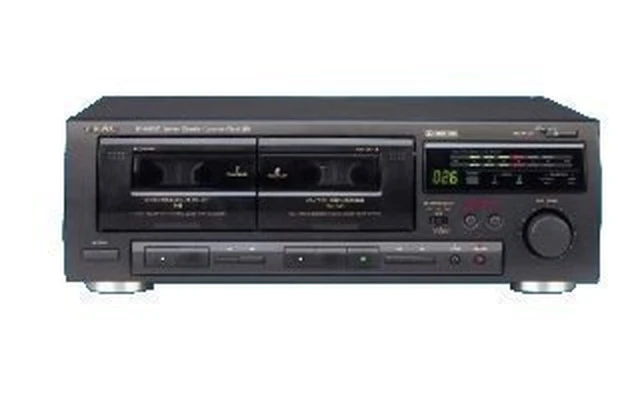 Pletina Doble Teac W600 R