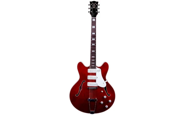 VOX BOBCAT S66 Red