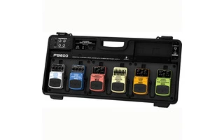Behringer Pedal Board PB600