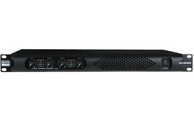 DAP Audio Qi-4600