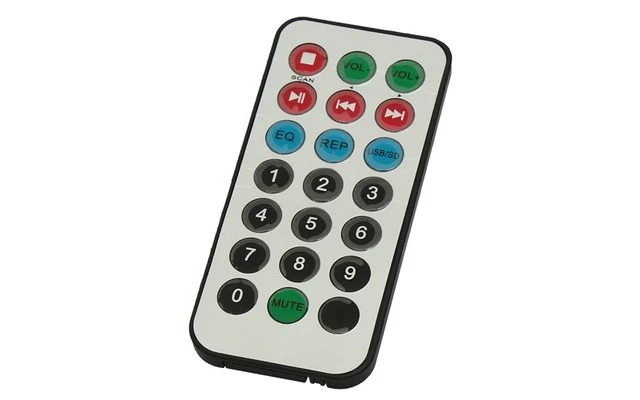 Ibiza Sound PRO12A-BT - USB / MP3 & Bluetooth