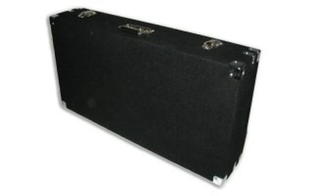 Maleta transporte para 2 reproductores simples y MIXER