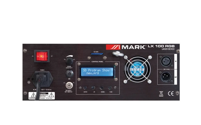 Mark LX 100 RGB