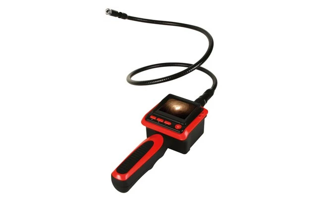 Cámara de inspección con pantalla LCD a color CAMCOLI3N