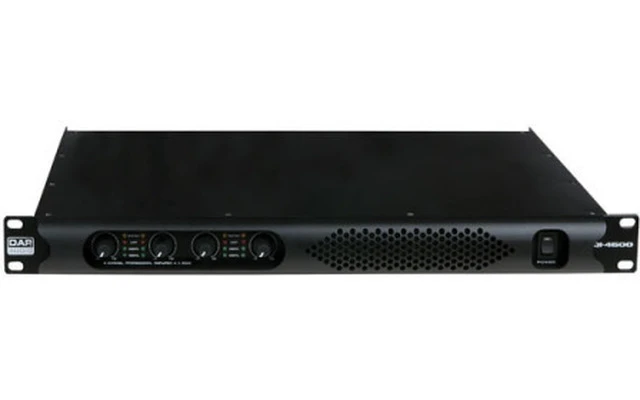 DAP Audio Qi-4600