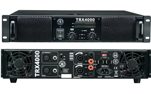 TopPro Audio Trx 4000