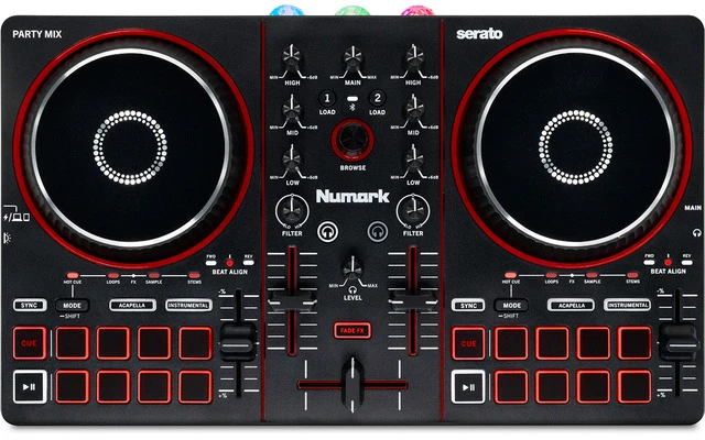 Numark Party Mix III