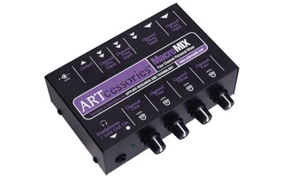 ART 4 Channel Mixer