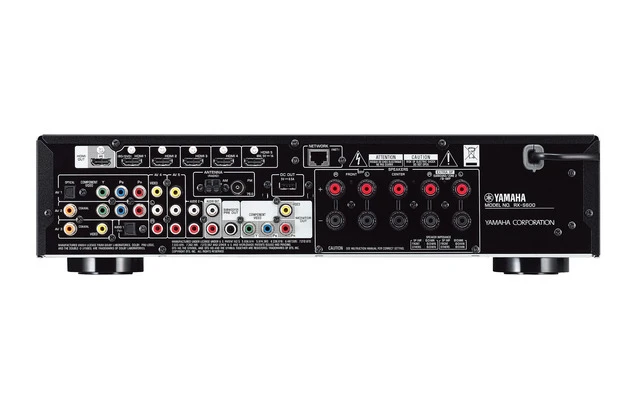 Yamaha RX-S600