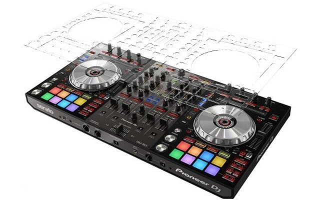 DJSkin DDJ SX3