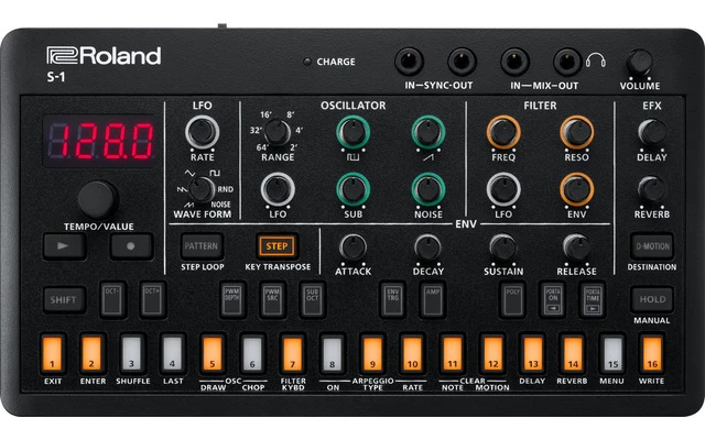 Roland S-1