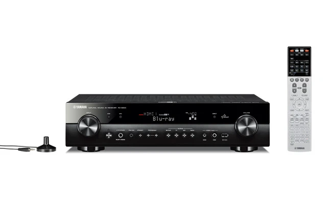 Yamaha RX-S600