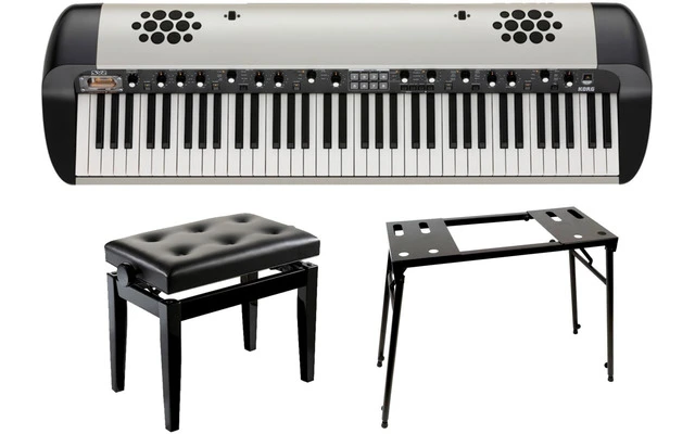 Pack Korg SV2-73S Full Set