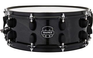 Mapex MPNMP4550BMB Snare Drum Mpx 14X5.5 Transparent Mid