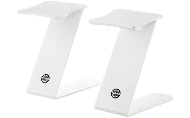 K & M 26773 WH - Soporte de sobremesa en Z