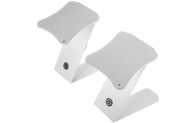 K & M 26773 WH - Soporte de sobremesa en Z