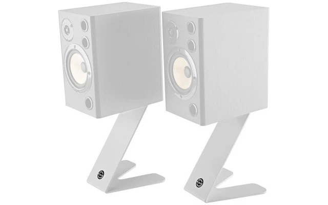 K & M 26773 WH - Soporte de sobremesa en Z