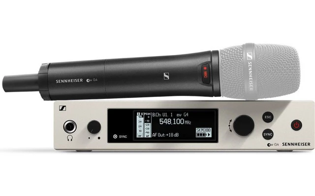 Sennheiser EW 300 G4-BASE SKM-S-BW