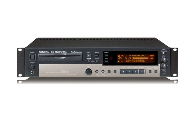 TASCAM CD RW900/SL