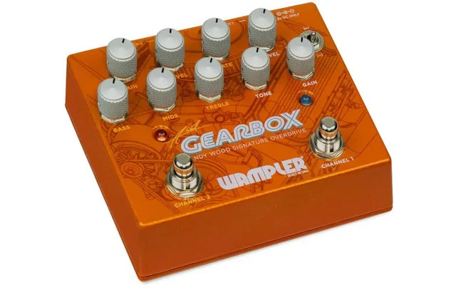 Wampler Pedals GearBox