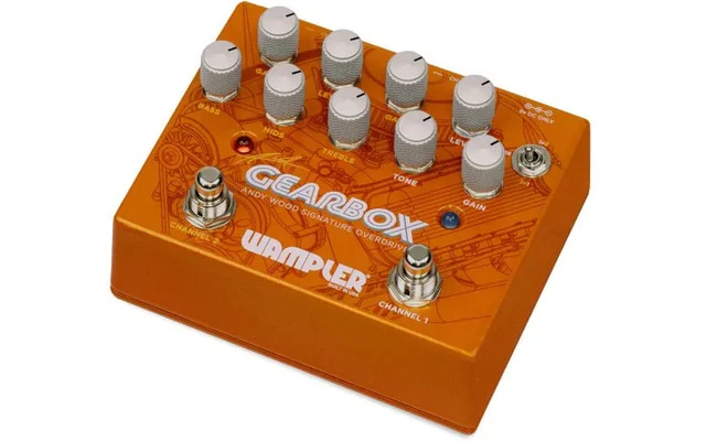 Wampler Pedals GearBox