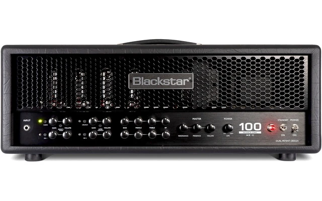 BlackStar Series One 100 MK II Head