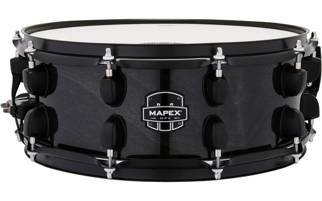 Mapex MPNMP4550BMB Snare Drum Mpx 14X5.5 Transparent Mid