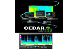 CEDAR STUDIO 8 RETOUCH PLUG-IN