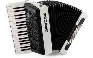 Hohner Bravo Mycolor III 72 Day (ral 9010)