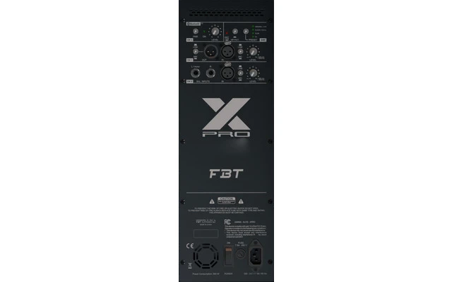 FBT X-Pro 112A