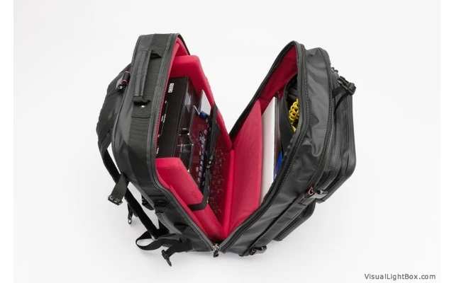 Magma Riot DJ BackPack XL