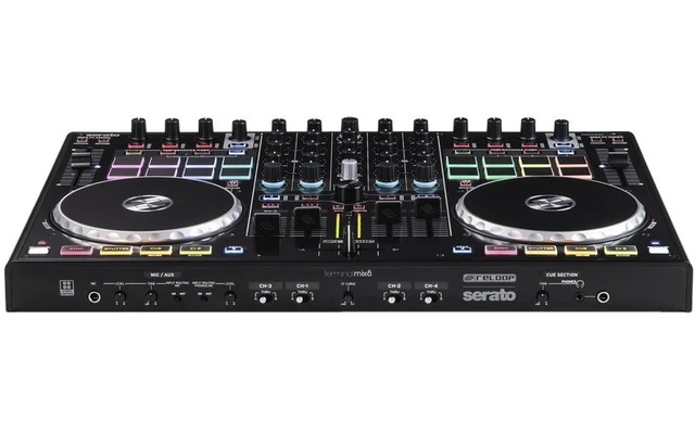 Reloop Terminal MiX 8