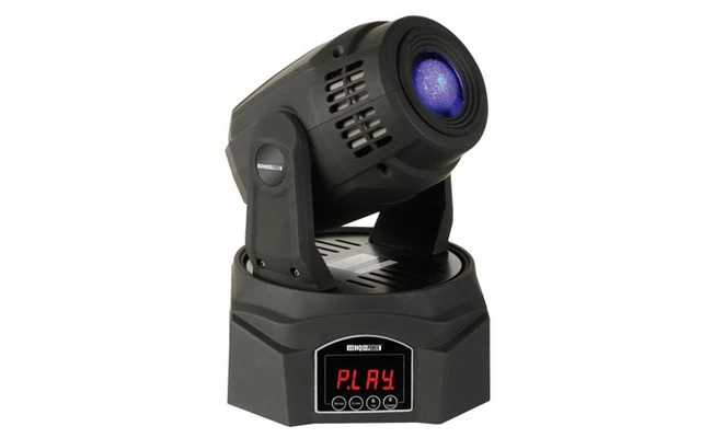 Alison II - Cabeza móvil de 50W - control DMX