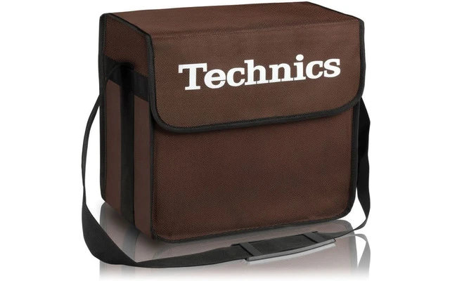 Technics DJ Bag Marrón