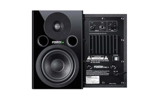 Fostex PM-0.4N ( Negro )