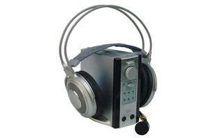 Auriculares TEAC HI-FI HP-11