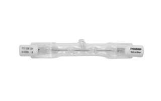 SYLVANIA - BOMBILLA HALÓGENA ECO R7S - 120W/230V - 78mm
