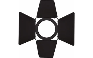 Showtec Barndoor para Performer Fresnel Mini