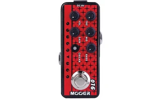 Foto de MOOER 016 Phoenix Micro Preamp