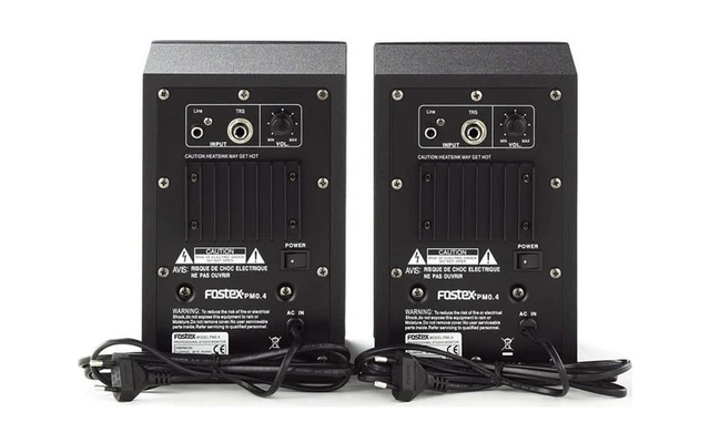 Fostex PM-0.4N ( Negro )