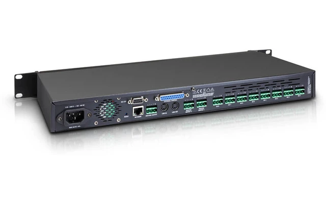 LD Systems AM 8 - Mezclador matricial automático de 8 canales